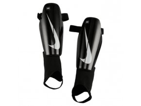 Nike Charge Soccer Shin Guards DX4608 010 (velikost L)