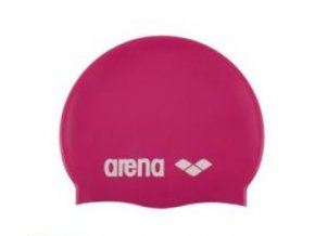 Screenshot 2023 09 13 at 09 49 44 Plavecká čepice arena Classic Silicone Cap různé barvy