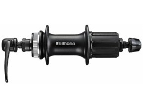 230658 naboj disc shimano acera fh m3050bz 32d zadni center lock cerny v krabicce