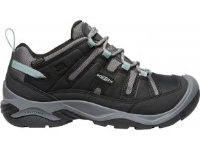 Keen Circadia WP Women black/cloud blue (velikost obuvi 38)