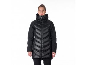 bu 6155sp women s trendy insulated jacket combined with softshello