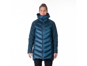 bu 6155sp women s trendy insulated jacket combined with softshello