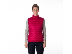 ve 4461or women s outdoor like down vest insulatedo