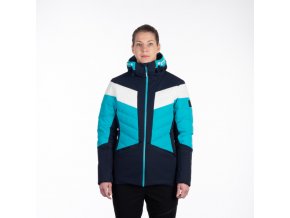 bu 6144snw women s ski quilted insulated jacketo