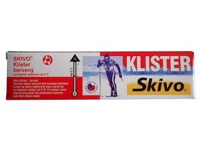 6072 1 skivo klister cerveny