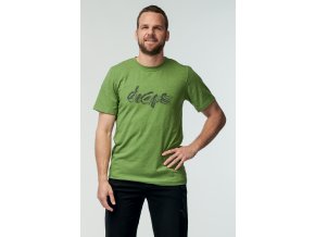 Draps pánské tričko 463 zelená (Velikost L)