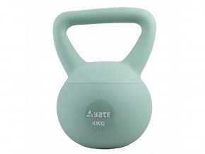 5217 yate kettlebell soft 4 kg