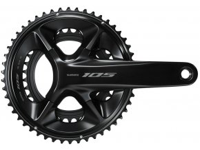 240846 kliky shimano 105 fc r7100 175mm 50 34zubu 12 speed bez stredoveho loziska v krabicce