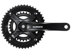 240771 kliky shimano tourney fc tx501 l 175mm 46x30 zubu cerne bez krytu