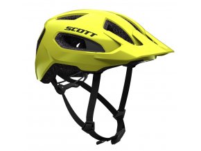 Scott Supra (CE) radium yellow (obvod hlavy v cm 54-61)