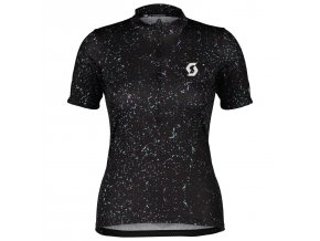 scott womens gravel contessa signature s s cycling jersey