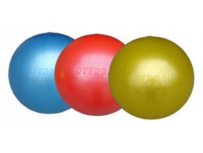 Overball Gymnic 23 cm (barvy červená)