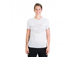 tr 4959or women s technical t shirt with print lynda