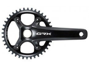 242619 kliky shimano grx fc rx810 1 175mm 11 rychlosti prevodnik 40 zubu bez pouzdra v krabicce