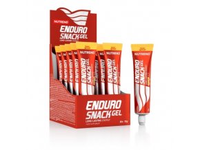 Nutrend Endurosnack gel  75 g (příchuť meruňka)