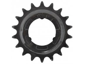 243063 pastorek shimano nexus 18 zubu cerny