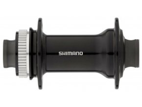 243660 naboj disc shimano hb tc500 32der center lock 15mm e thru axle 110mm predni cerny