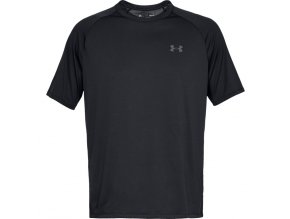 UNDER ARMOUR UA Tech SS Tee 2.0-BLK 1326413-001 (velikost L)
