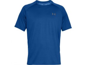 UNDER ARMOUR UA Tech SS Tee 2.0-BLK 1326413-400 (velikost L)