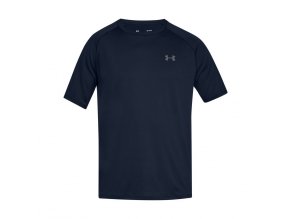 UNDER ARMOUR UA Tech SS Tee 2.0-BLK 1326413-408 (velikost L)