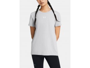 UNDER ARMOUR Campus Core SS-GRY 1383648-012 (velikost L)