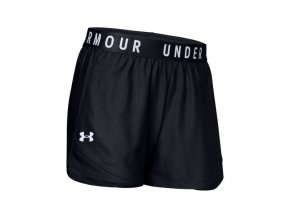 Under Armour Play Up Short 3.0-BLK 1344552-001 (velikost L)