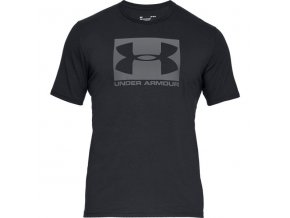 UNDER ARMOUR UA BOXED SPORTSTYLE SS-BLK 1329581-001 (velikost L)