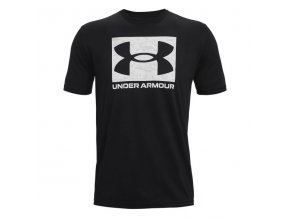 UNDER ARMOUR ABC CAMO BOXED LOGO SS-BLK 1361673-001 (velikost L)