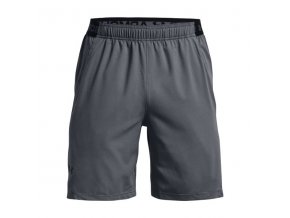 Under Armour UA Vanish Woven 8in Shorts-GRY 1370382-012 (velikost L)