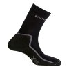 YATE Ponožky Timanfaya X static černá (velikost: 36-40 (M))