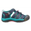 Keen Newport H2 Jr Sandále midnight navy/baltic (velikost obuvi 21)