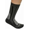 Ponožky  Husky Alpine New černá (velikost: 36 - 40)