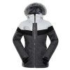 Dámská zimní bunda Alpine pro Dora 5 LJCM286000 nadměrná velikost (velikost S-L)