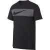 Pánské triko Nike Brt Top Ss Hpr Dry AJ8004 032 černá (velikost L)