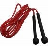 133703 svihadlo skip rope cervena barva