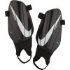 Nike Charge Soccer Shin Guards SP2164 010 černá/bílá (velikost L)