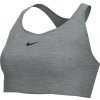 Nike W Medium Support BV3636 084 šedá (velikost M)