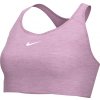 Nike W Medium Support BV3636 693 růžová (velikost XL)