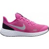 Nike REVOLUTION 5 GS BQ5671 610 tmavě růžová (EUR velikosti 36)