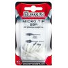 74650 hroty harrows micro soft 2b white 30 ks