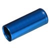 148454 koncovka bowdenu max1 cnc alu 5 mm utesnena modra 100 ks