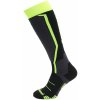 Blizzard profi ski socks  black/anthracite/signal yellow Lyžařské ponožky (velikost: 39-42)