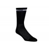 155426 ponozky lake socks cerne vel s 36 39