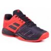 171693 babolat propulse fury all court black tomato red