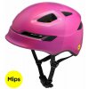 173850 6 prilba ked pop mips m pink 52 56 cm