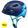 175425 prilba ked pop mips s blue 48 52 cm