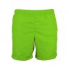 Juniorské šortky Stuf Ibiza zelená (velikost: 128)