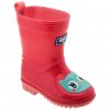 bfa28e75 detske holinky bejo cosy wellies kids ruzova paradise pink salmon rose