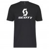 SCOTT Shirt Ms Icon SS black (velikost L)