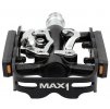 201243 4 pedaly max1 spd tour jednostranne cerne